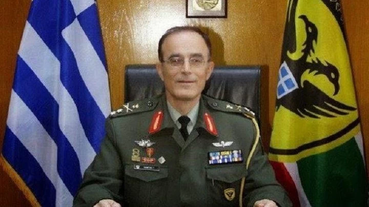 Εξιτήριο από το νοσοκομείο πήρε ο νέος Αρχηγός ΓΕΣ